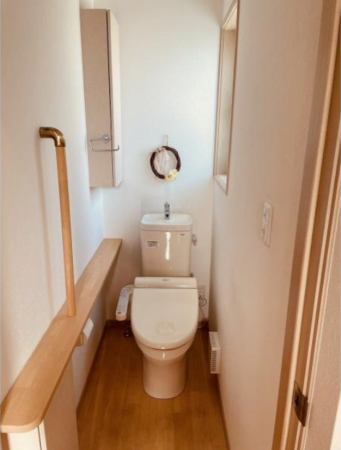 泉佐野市鶴原、中古一戸建ての画像です