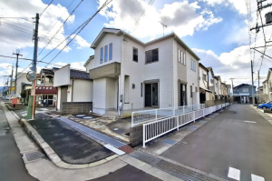 泉佐野市長滝、中古一戸建ての画像です