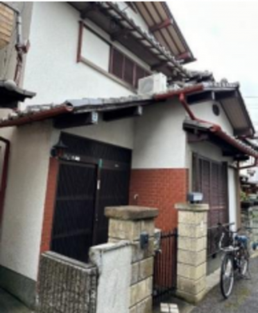 泉佐野市下瓦屋、中古一戸建ての画像です