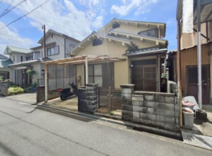 泉佐野市日根野、中古一戸建ての画像です