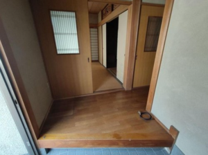 泉佐野市日根野、中古一戸建ての画像です