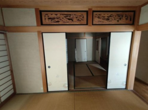 泉佐野市日根野、中古一戸建ての画像です