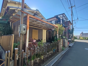 泉佐野市日根野、中古一戸建ての画像です