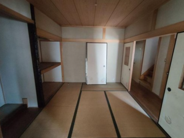 泉佐野市日根野、中古一戸建ての画像です