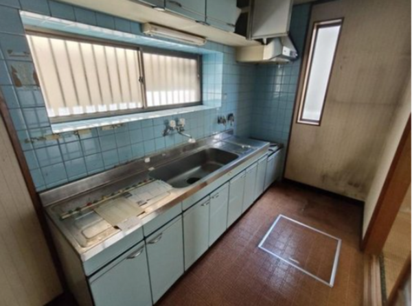 泉佐野市日根野、中古一戸建ての画像です