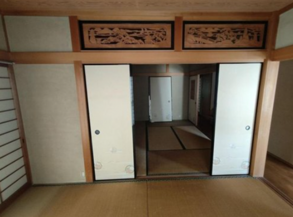 泉佐野市日根野、中古一戸建ての画像です