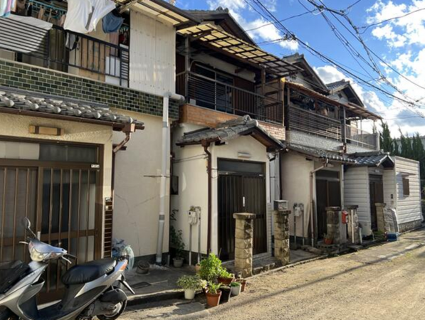 泉佐野市下瓦屋、中古一戸建ての画像です