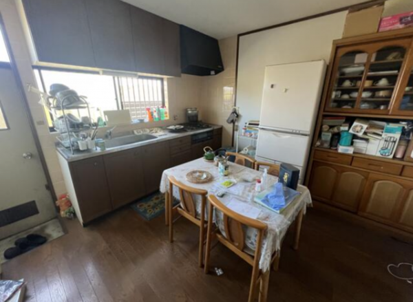 泉佐野市上之郷、中古一戸建ての画像です