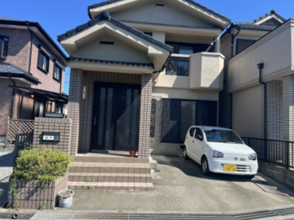 泉佐野市上之郷、中古一戸建ての画像です
