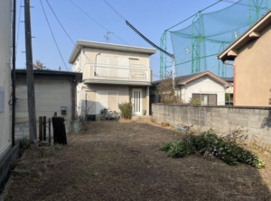 泉佐野市下瓦屋、中古一戸建ての画像です