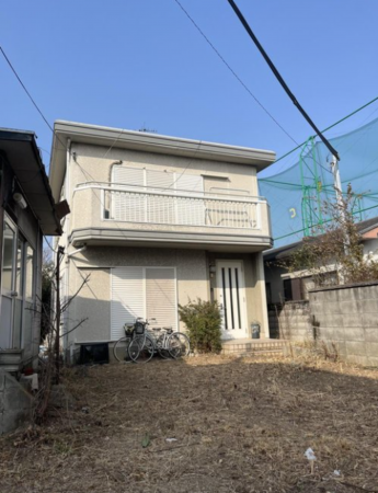 泉佐野市下瓦屋、中古一戸建ての画像です