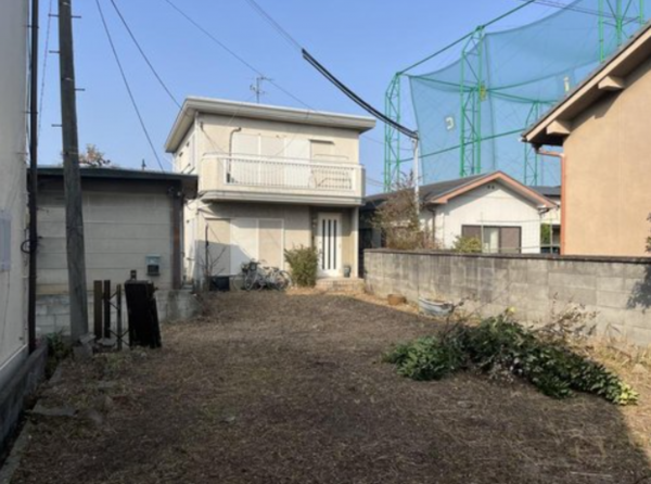 泉佐野市下瓦屋、中古一戸建ての画像です