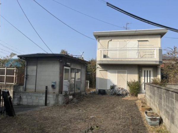 泉佐野市下瓦屋、中古一戸建ての画像です