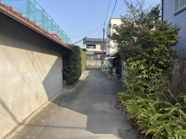 泉佐野市下瓦屋、中古一戸建ての画像です