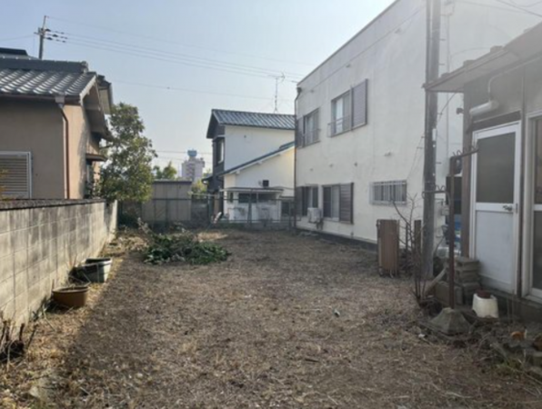 泉佐野市下瓦屋、中古一戸建ての画像です