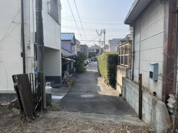 泉佐野市下瓦屋、中古一戸建ての画像です