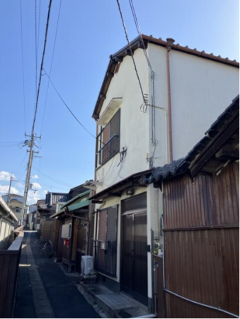 泉佐野市新町、中古一戸建ての画像です