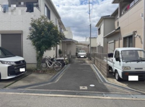 泉佐野市上町、中古一戸建ての画像です