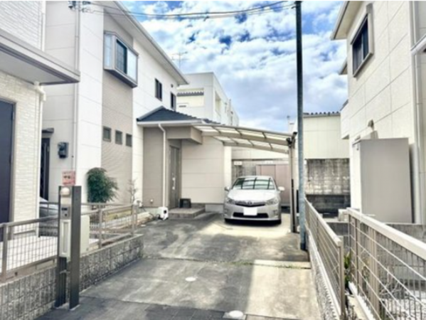 泉佐野市上町、中古一戸建ての画像です