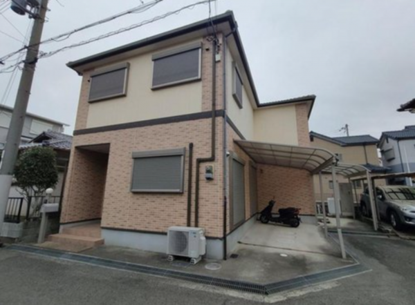 泉佐野市長滝、中古一戸建ての画像です