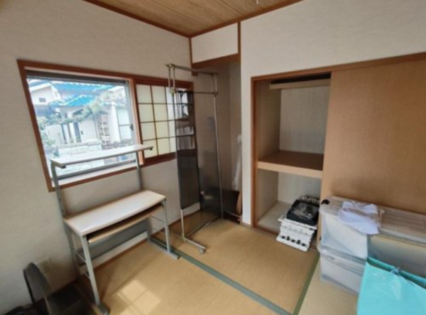泉佐野市長滝、中古一戸建ての画像です
