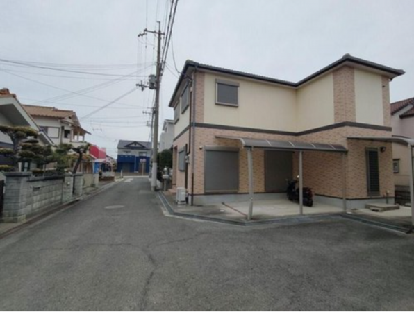 泉佐野市長滝、中古一戸建ての画像です