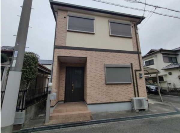 泉佐野市長滝、中古一戸建ての画像です