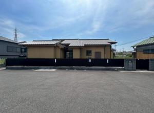 泉佐野市中庄、中古一戸建ての画像です
