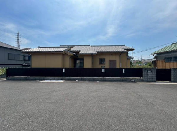 泉佐野市中庄、中古一戸建ての画像です