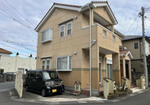 泉佐野市羽倉崎上町、中古一戸建ての画像です