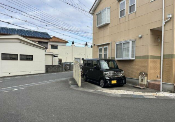泉佐野市羽倉崎上町、中古一戸建ての画像です