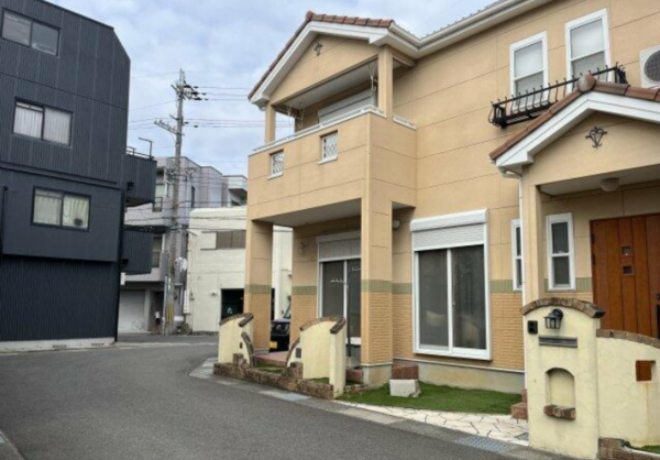 泉佐野市羽倉崎上町、中古一戸建ての画像です