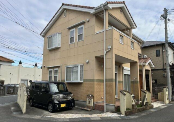 泉佐野市羽倉崎上町、中古一戸建ての画像です