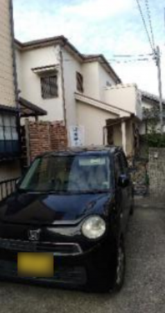 泉佐野市葵町、中古一戸建ての画像です