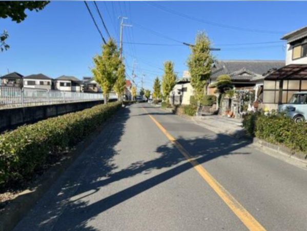泉佐野市上瓦屋、中古一戸建ての画像です