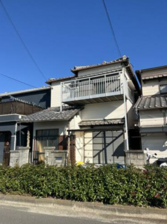 泉佐野市上瓦屋、中古一戸建ての画像です