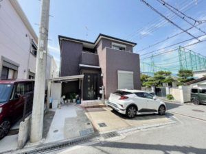泉佐野市下瓦屋、中古一戸建ての画像です