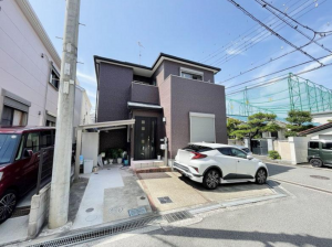 泉佐野市下瓦屋、中古一戸建ての画像です