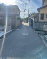泉佐野市鶴原、中古一戸建ての画像です