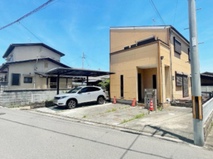 泉佐野市鶴原、中古一戸建ての画像です
