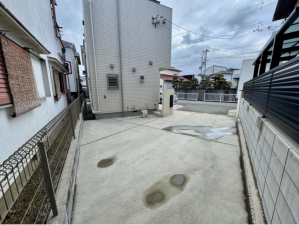 泉佐野市高松東、中古一戸建ての画像です