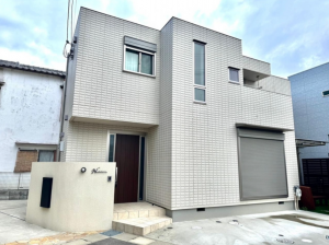 泉佐野市高松東、中古一戸建ての画像です