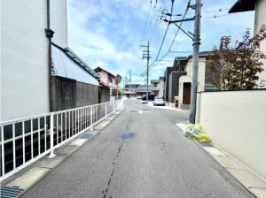 泉佐野市高松東、中古一戸建ての画像です