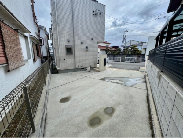 泉佐野市高松東、中古一戸建ての画像です