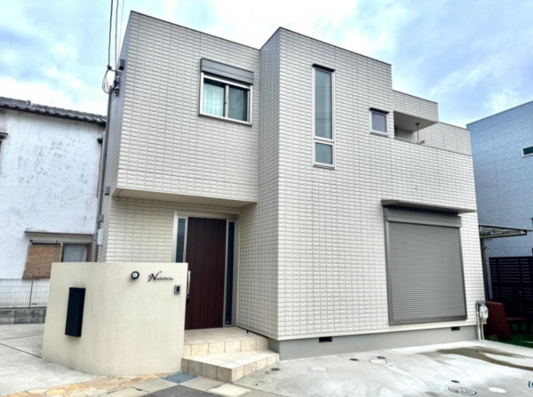 泉佐野市高松東、中古一戸建ての画像です