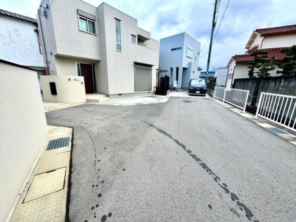 泉佐野市高松東、中古一戸建ての画像です
