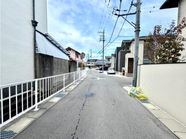泉佐野市高松東、中古一戸建ての画像です