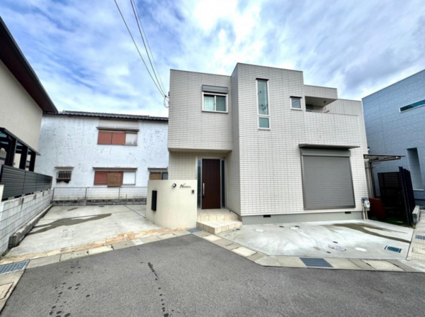 泉佐野市高松東、中古一戸建ての画像です