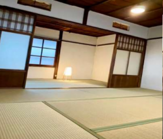 泉佐野市旭町、中古一戸建ての画像です