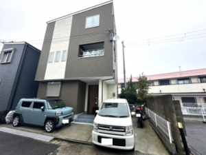 泉佐野市鶴原、中古一戸建ての画像です